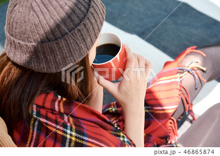 女子旅 キャンプ 女子旅 キャンプ 46865874