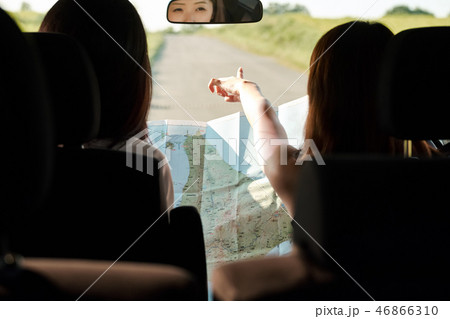 女子旅 ドライブ 女子旅 ドライブ 46866310