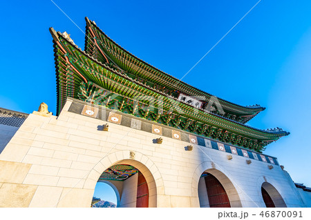 Gyeongbokgung palace 46870091