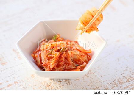 キムチ 46870094