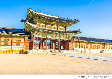 Gyeongbokgung palace 46870467