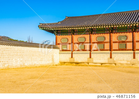 Gyeongbokgung palace Gyeongbokgung palace 46871156