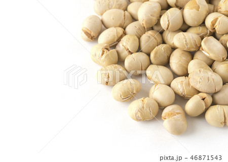 炒り大豆 46871543