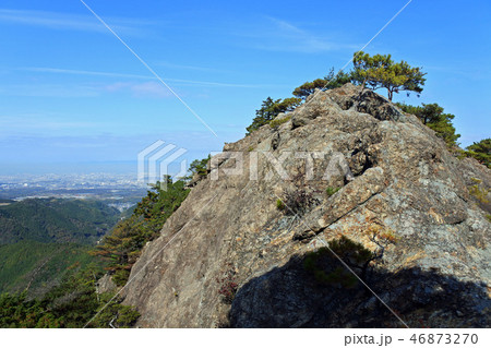 槇尾山　蔵岩 46873270