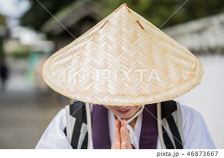 お遍路 お遍路 46873667