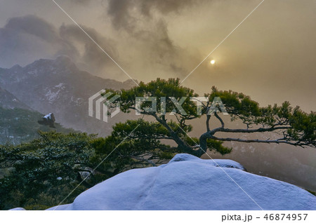 ソウル 江北区 北漢山城 46874957
