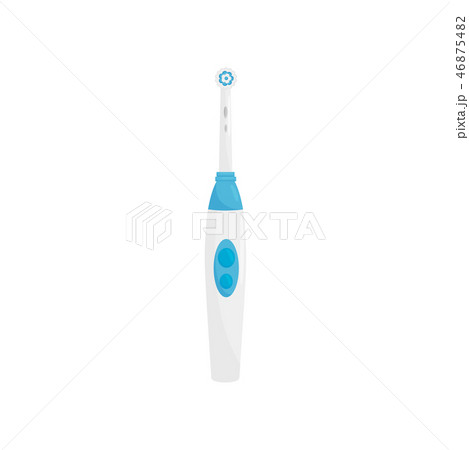 electric toothbrush round head