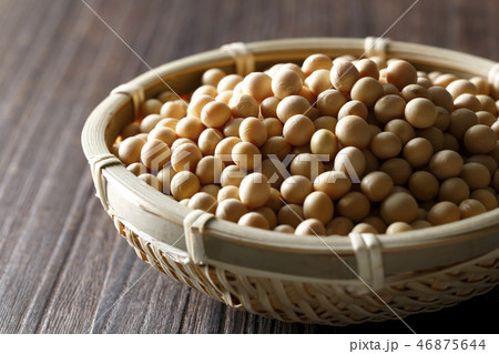 大豆 46875644