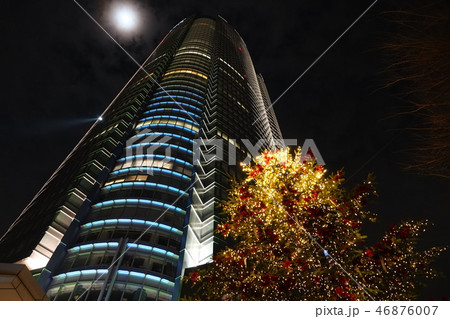 六本木ヒルズ森タワークリスマスツリー2018 46876007