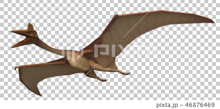 翼竜:ケツァルコアトルス 翼竜:ケツァルコアトルス 46876469