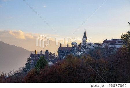 丘 坂 丘陵 46877062