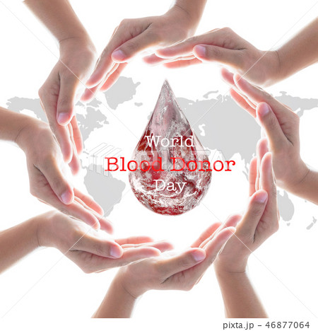 World blood donor day and National blood donor World blood donor day and National blood donor 46877064