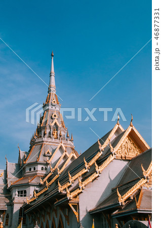 Wat Sothon Wararam Worawihan Chachoengsao Thailand 46877331