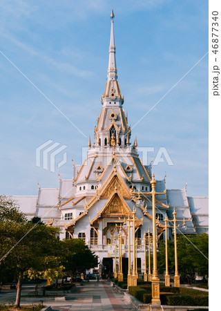 Wat Sothon Wararam Worawihan Chachoengsao Thailand 46877340