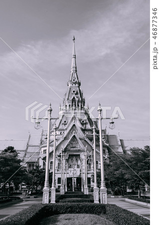 Wat Sothon Wararam Worawihan Chachoengsao Thailand 46877346