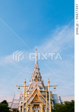 Wat Sothon Wararam Worawihan Chachoengsao Thailand Wat Sothon Wararam Worawihan Chachoengsao Thailand 46877347