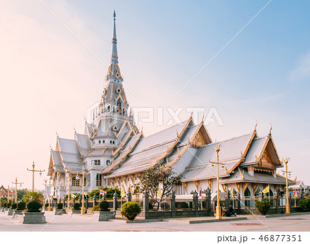 Wat Sothon Wararam Worawihan Chachoengsao Thailand 46877351