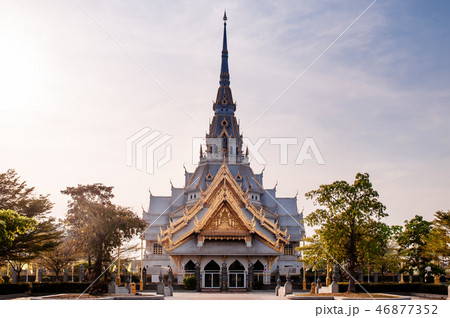Wat Sothon Wararam Worawihan Chachoengsao Thailand 46877352