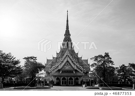 Wat Sothon Wararam Worawihan Chachoengsao Thailand 46877353