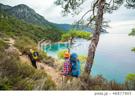 Lycian way 46877905