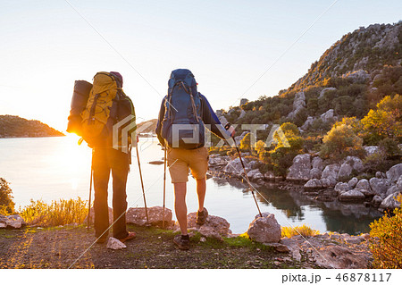 Lycian way Lycian way 46878117