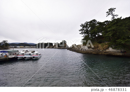 西伊豆　堂ヶ島 46878331