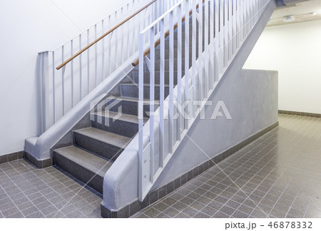 staircase in an building 46878332