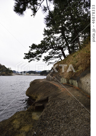 西伊豆　堂ヶ島 46878333