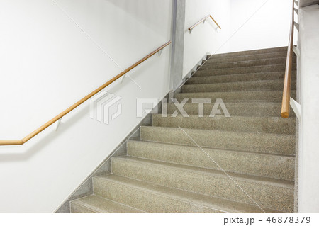 staircase in an building 46878379
