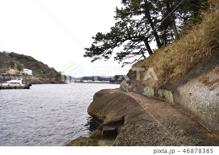 西伊豆　堂ヶ島 46878385