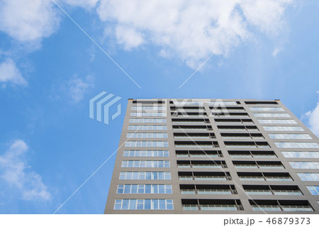 高層マンション 46879373
