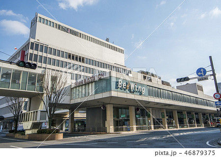 岡山県岡山市　天満屋バスステーション 46879375