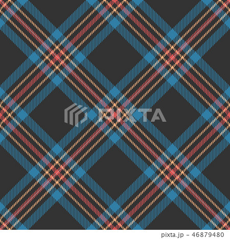 Classic tartan, Merry Christmas seamless patterns. Classic tartan, Merry Christmas seamless patterns. 46879480