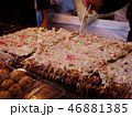 屋台のたこ焼き 46881385