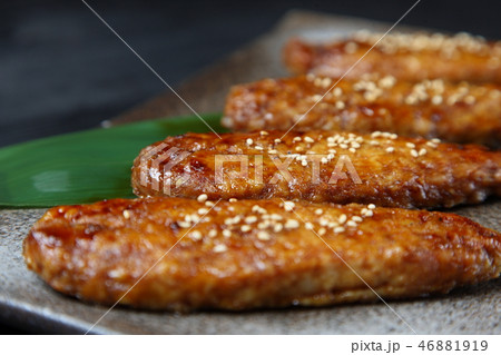 紅茶鴨つくね串 紅茶鴨つくね串 46881919