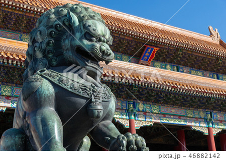 紫禁城 故宮 故宮博物院 46882142