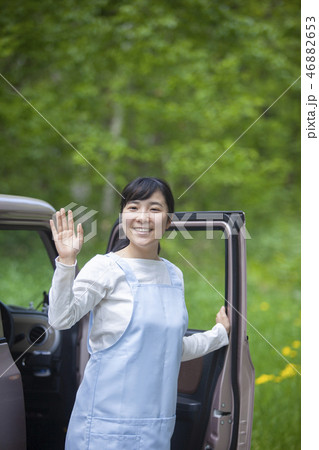 訪問看護 46882653