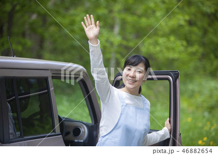 訪問看護 46882654