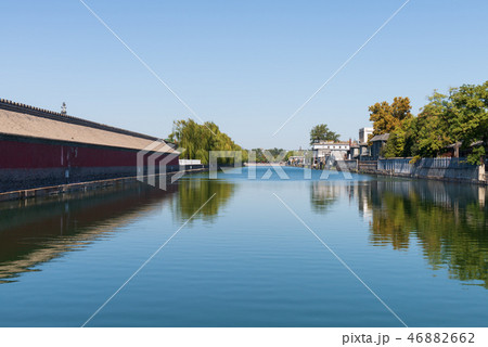 北京 紫禁城 空 46882662