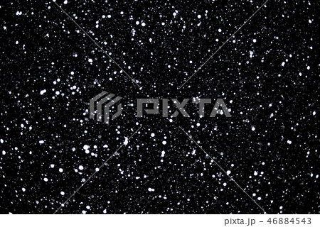【冬イメージ】雪降り 【冬イメージ】雪降り 46884543