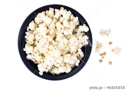 Homemade Popcorn 46885858