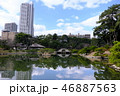 都会のオアシス縮景園 46887563