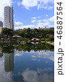 都会のオアシス縮景園 46887564