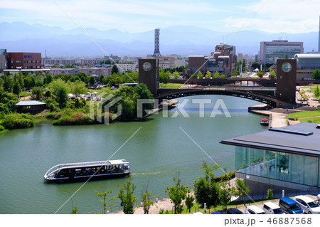 富岩運河環水公園 富岩運河環水公園 46887568