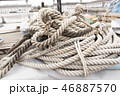 漁業用ロープ 46887570