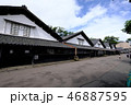 山居倉庫 46887595