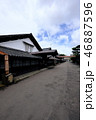 山居倉庫 46887596