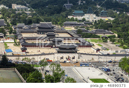 故宮 景福宮 光化門 46890373