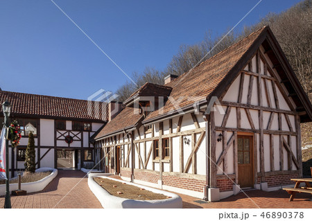 加平郡 フランスの ガーデン 46890378