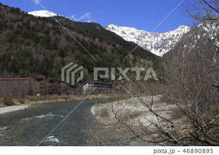 上高地 上高地 46890895